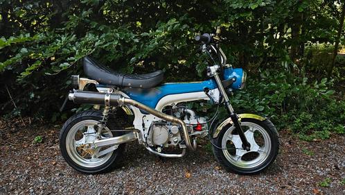 Moto dax 160cc. Two-Tone lak., Fietsen en Brommers, Minibikes, Midibikes en Pitbikes, Zo goed als nieuw, Ophalen