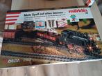 Modeltreinen marklin H0 delta 2963, Ophalen