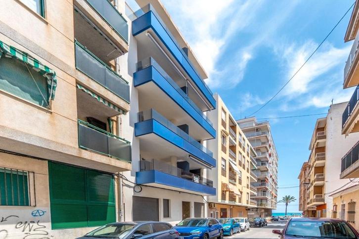Appartement op amper 300m/zee Torrevieja, Immo, Buitenland, Spanje, Appartement, Stad