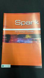 Spark 1,2 & 3 Strategy Guide, Secondaire, Anglais, Enlèvement ou Envoi, Neuf