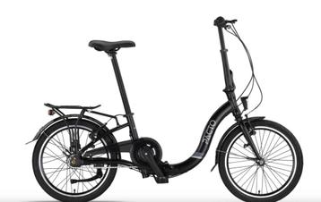 Mooie nieuwe vouwfiets beschikbaar voor biedingen