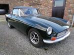 MGB a vendre très bon état 09/1973 date première immatricula, Auto's, MG, B, Achterwielaandrijving, Zwart, 4 cilinders