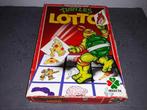 TMNT Lotto Spel, Kinderen en Baby's, Ophalen of Verzenden, Gebruikt