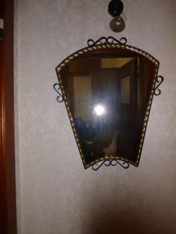 miroir vintage beschikbaar voor biedingen