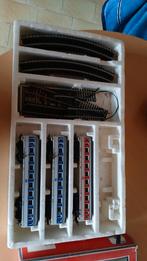 Trein, Ophalen, Lima