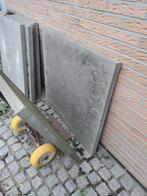 Beton tegels 1m x 1m x 5 cm, Jardin & Terrasse, Enlèvement, Béton