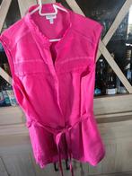 Damesblouse, Biaggini, Maat 46/48 (XL) of groter, Ophalen of Verzenden, Roze