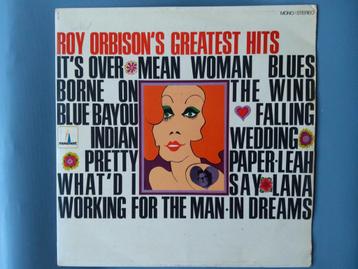 ROY ORBISON´S GREATEST HITS  beschikbaar voor biedingen