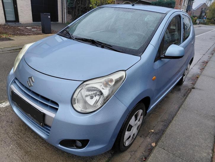 Suzuki Alto Airco 1 ste eigenaar, Auto's, Suzuki, Bedrijf, Alto, Airbags, Airconditioning, Centrale vergrendeling, Elektrische ramen