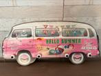 Kapstok VW minibus roze, Huis en Inrichting, Ophalen, Zo goed als nieuw