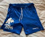 Voetbalshort KAA Gent, maat XL, Kleding | Heren, Sportkleding, Ophalen, Maat 56/58 (XL)