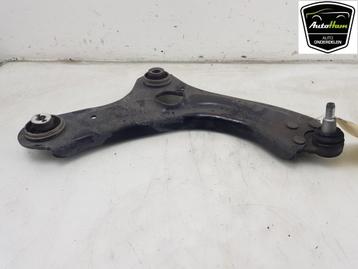 BRAS DE SUSPENSION AVANT DROIT (TRIANGLE) Clio V (RJAB), Utilisé, Renault