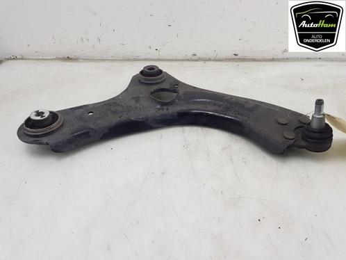 DRAAGARM RECHTS VOOR Renault Clio V (RJAB) (01-2019/-), Auto-onderdelen, Ophanging en Onderstel, Renault, Gebruikt
