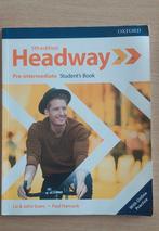 Headway pre-intermediate, Livres, Enlèvement ou Envoi