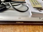 Thomson DTH222EA GVD/Video speller, Audio, Tv en Foto, DVD spelers, Ophalen of Verzenden, Zo goed als nieuw, Dvd-speler, Overige merken