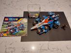 70315, Clay's Rumble Blade, LEGO NEXO KNIGHTS vraagprijs=40, Ophalen of Verzenden, Lego