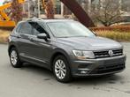 Volkswagen  Tiguan  2017 Essence (0498701977), Auto's, Stof, Euro 6, Handgeschakeld, 5 deurs