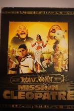 Asterix en Obelix Mission Cleopatra 2 dvd-film + bonus, Boxset, Gebruikt, Ophalen of Verzenden, Actiekomedie