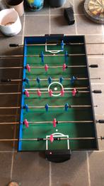 Tafelvoetbalspel, Ophalen, Zo goed als nieuw