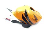 TANK COVER CBR 1000 RR Fireblade 2004-2005 (CBR1000RR SC57), Motoren, Gebruikt