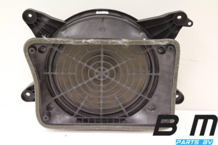 Lagetonenspreker (subwoofer) Audi A6 4G 4G5035412, Auto diversen, Autospeakers, Gebruikt