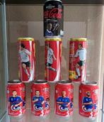 Voetbal - Coca Cola, Ophalen of Verzenden, Gebruikt, Verpakking
