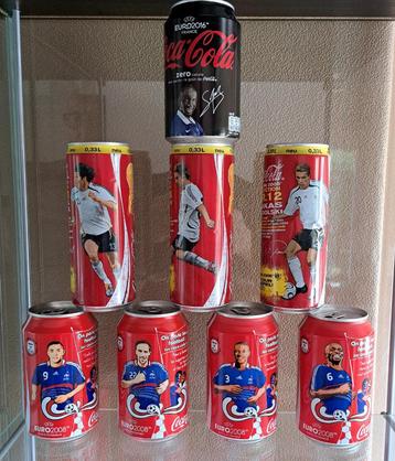 Voetbal - Coca Cola  beschikbaar voor biedingen