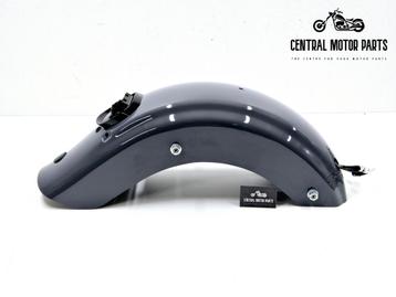 Spatbord achterkant met zwarte Taillight base Touring 2009-u beschikbaar voor biedingen
