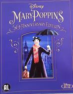 blu ray MARY POPPINS 50TH ANNIVERSARY  DISNEY JULIE ANDREWS, Cd's en Dvd's, Ophalen of Verzenden, Zo goed als nieuw