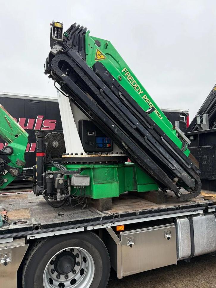 55 tm met Flyjib (bj 2003), Zakelijke goederen, Machines en Bouw | Onderdelen