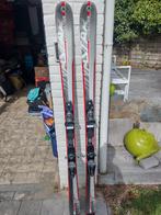 Dynastar ski's, look bindingen, lengte 166cm, Sport en Fitness, Ophalen, Gebruikt, Ski, Ski's