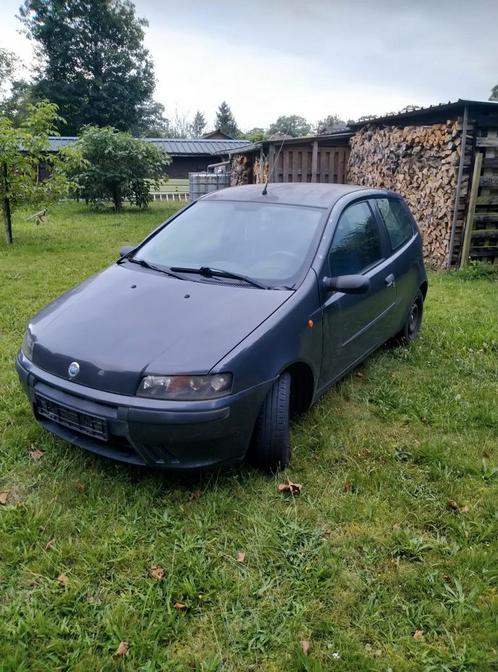 Levure Fiat Punto 1, 2 essence 12/2002., Autos, Fiat, Particulier, Punto, Essence, Enlèvement