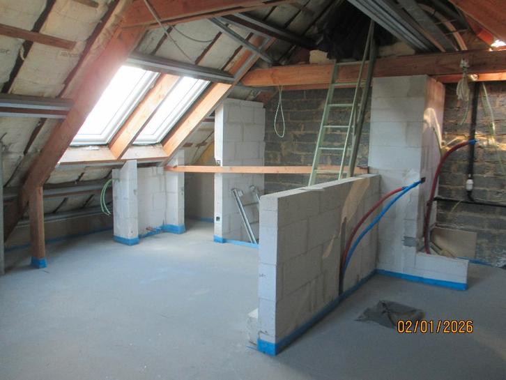 Isover Iso Confort 35 épaisseur 180 mm, Bricolage & Construction, Isolation & Étanchéité, Neuf, Isolation de toiture, Laine de verre