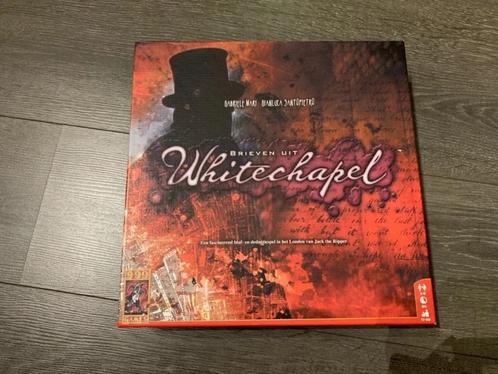 Brieven uit Whitechapel – Spannend bluf- en detectivespel, Hobby en Vrije tijd, Gezelschapsspellen | Bordspellen, Zo goed als nieuw