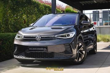 Volkswagen ID.4 77kWh Pro Max beschikbaar voor biedingen