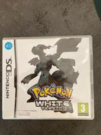 Pokemon White DS, Games en Spelcomputers, Games | Nintendo DS, Avontuur en Actie, 1 speler, Ophalen of Verzenden, Zo goed als nieuw