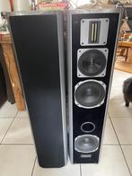 AMUN Quadral Luidsprekers paar, Gebruikt, 120 watt of meer, Front, Rear of Stereo speakers, Ophalen