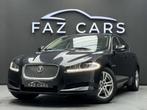 Jaguar XF * Réservé * (bj 2015, automaat), Automaat, Gebruikt, Beige, 4 cilinders