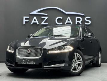 Jaguar XF * Réservé * (bj 2015, automaat) beschikbaar voor biedingen