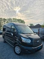 FORD TRANSIT L2 LICHTEVRACHT/170PK-NAVI-CRUISCAMERA-TREKHAAK, Auto's, 4 deurs, Achterwielaandrijving, Euro 6, 4 cilinders