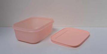 Tupperware™ « Diepvriezerdoos Igloo » 450 ml - roze beschikbaar voor biedingen