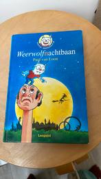 Paul van Loon - Weerwolfnachtbaan, Boeken, Kinderboeken | Jeugd | onder 10 jaar, Paul van Loon, Ophalen of Verzenden, Zo goed als nieuw