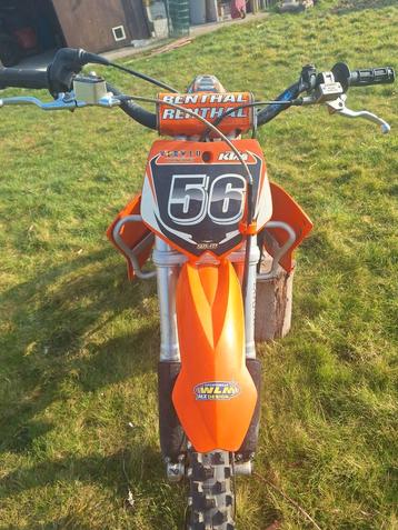 KTM sx 65 beschikbaar voor biedingen