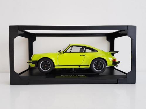 Norev - Porsche 911 Turbo - 1/18 - Neuf dans sa boîte d'orig, Hobby & Loisirs créatifs, Voitures miniatures | 1:18, Neuf, Voiture