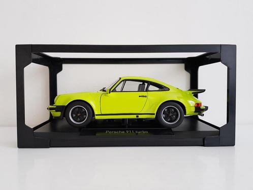 Norev - Porsche 911 Turbo - 1/18 - Nieuw in originele doos, Hobby en Vrije tijd, Modelauto's | 1:18, Nieuw, Auto, Norev, Ophalen of Verzenden
