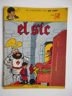 jim lont...nr.9...el sic.............1st, Boeken, Stripverhalen, Ophalen of Verzenden, Gelezen