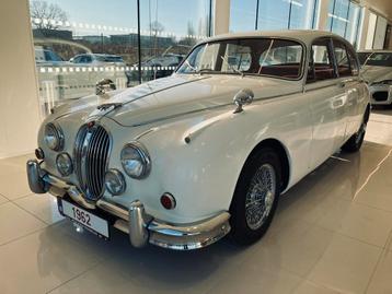 Jaguar MK2 1962 bt manuelle overdrive 