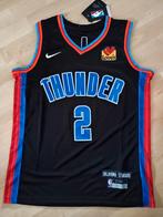 OKC Thunder Jersey Gilgeous-Alexander maat: S, Sport en Fitness, Basketbal, Verzenden, Nieuw, Kleding