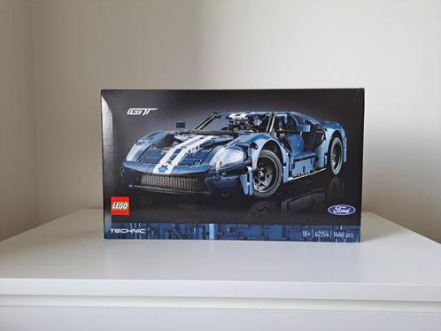 Lego 42154 Technic Ford GT gloednieuw verzegeld, Kinderen en Baby's, Speelgoed | Duplo en Lego, Nieuw, Lego, Complete set, Ophalen of Verzenden