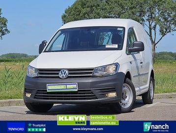 Volkswagen CADDY 2.0 L1 Navi Euro6 102Pk!, Achat, Cruise Control, Entreprise, Boîte manuelle